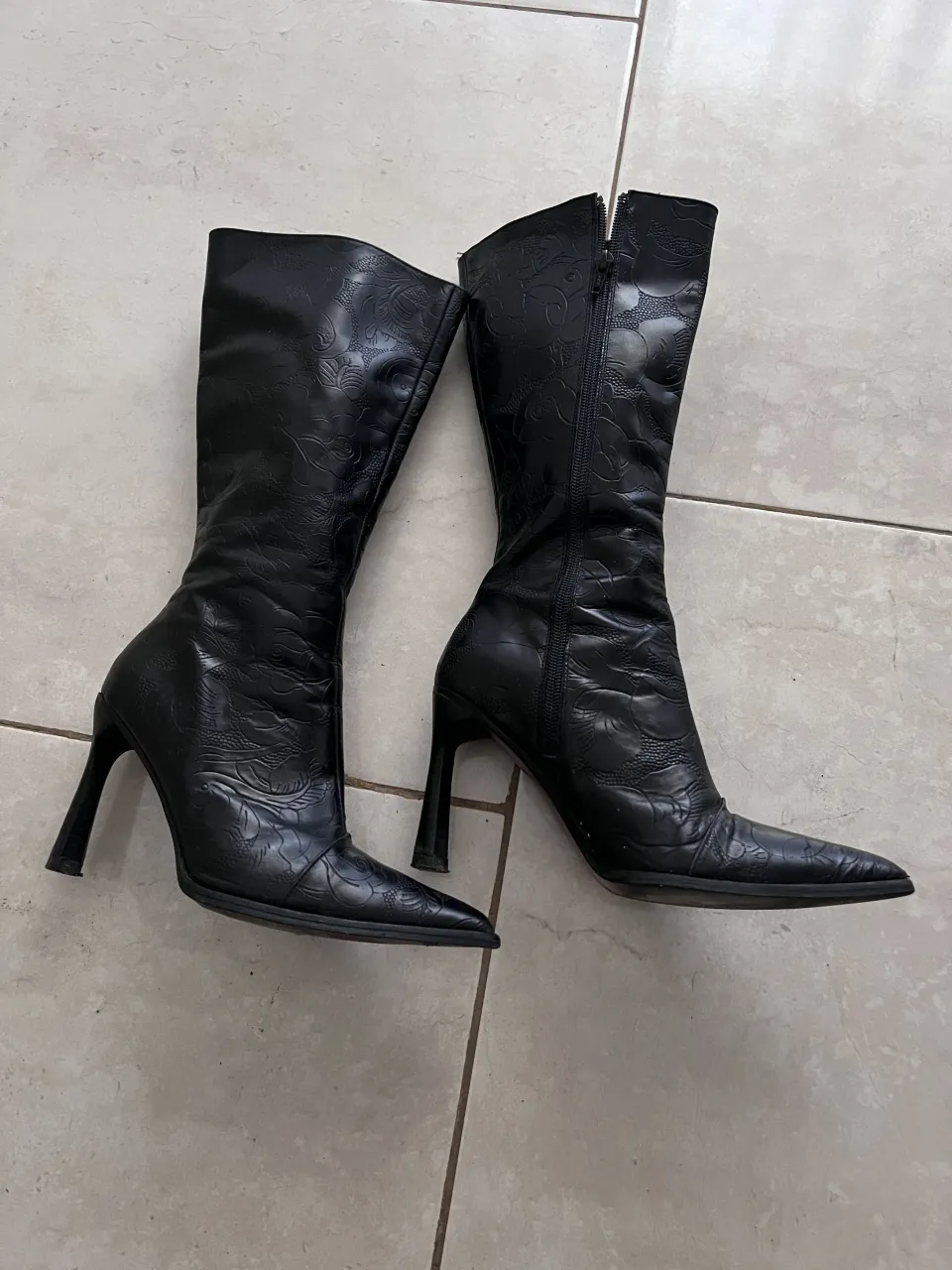 Botas Paruolo - Vista 7