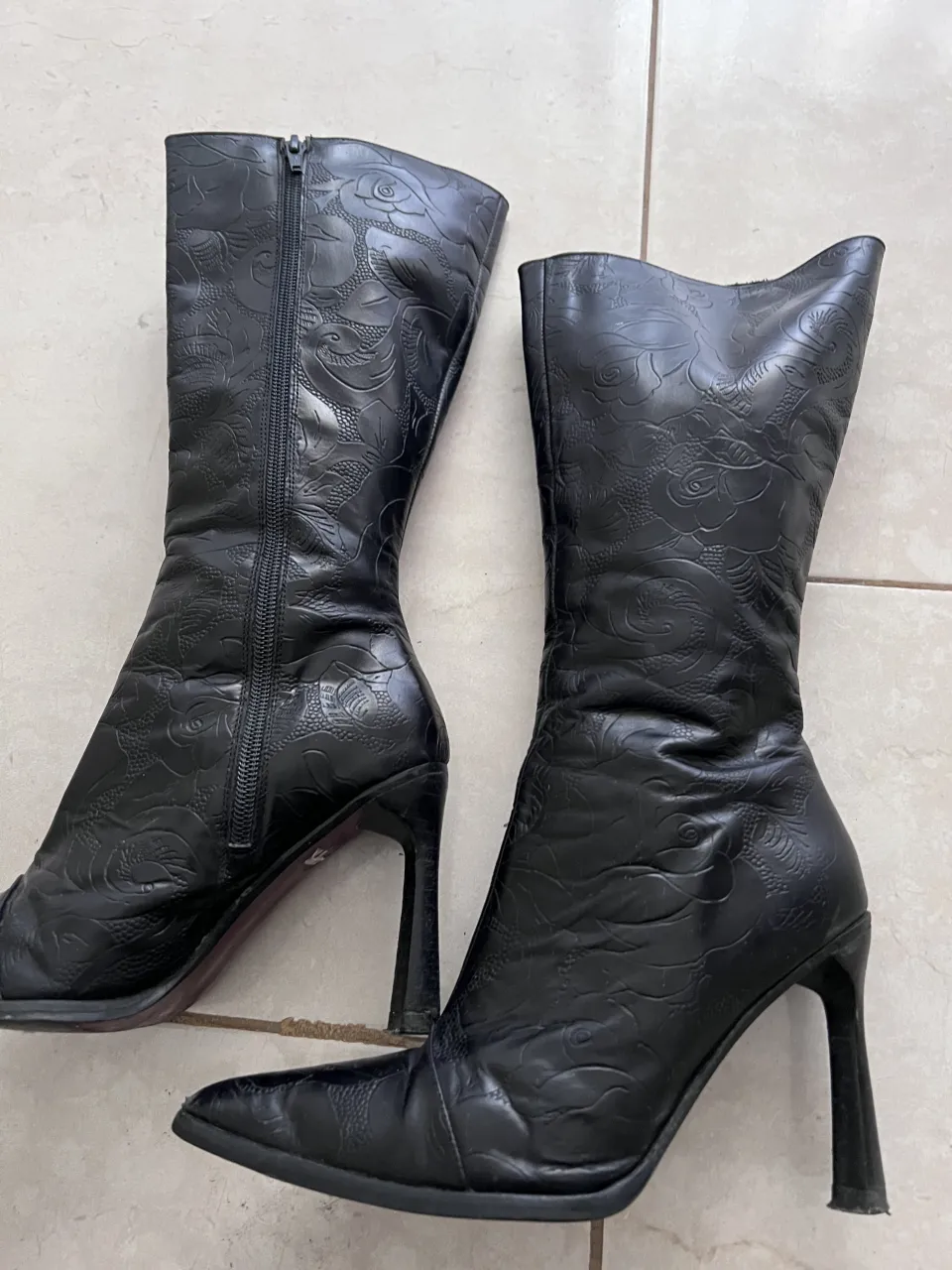 Botas Paruolo - Vista 8