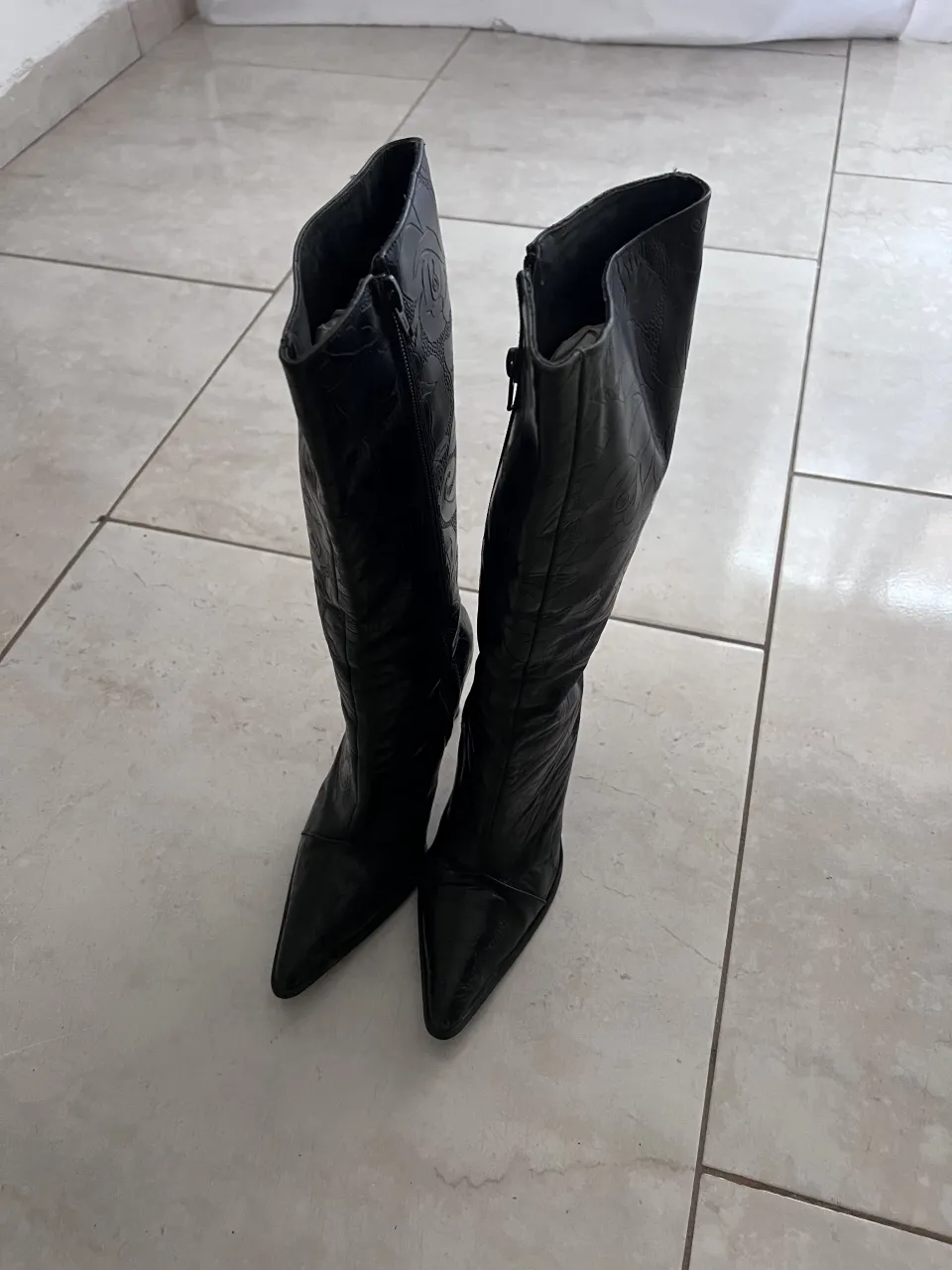 Botas Paruolo - Vista 2