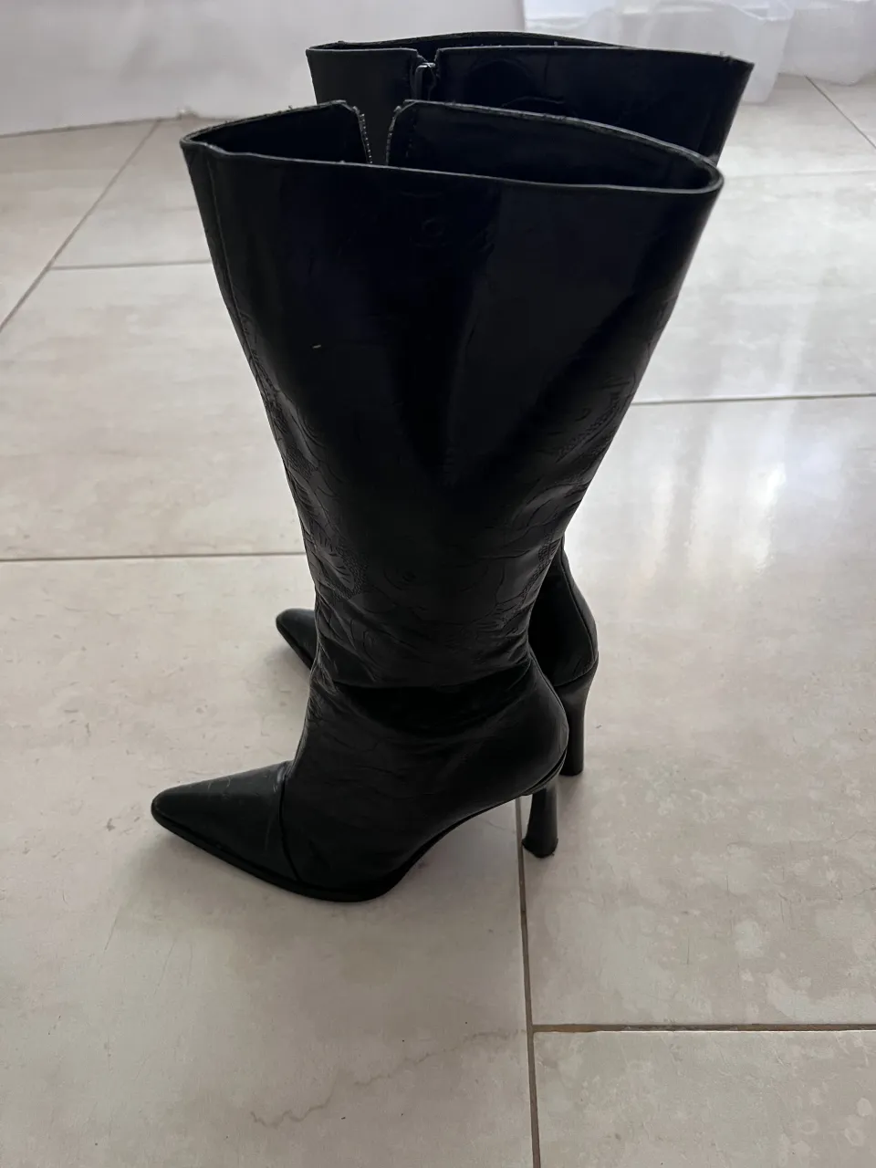 Botas Paruolo - Vista 9