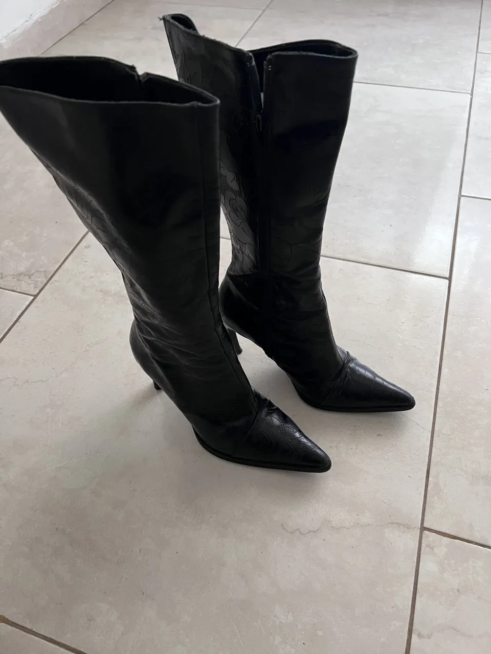 Botas Paruolo - Vista 5