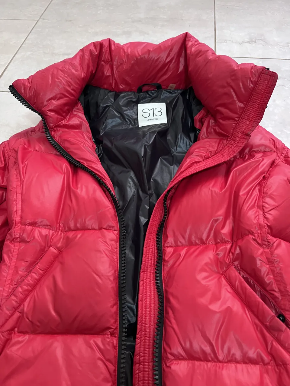 Impermeable New york - Vista 3