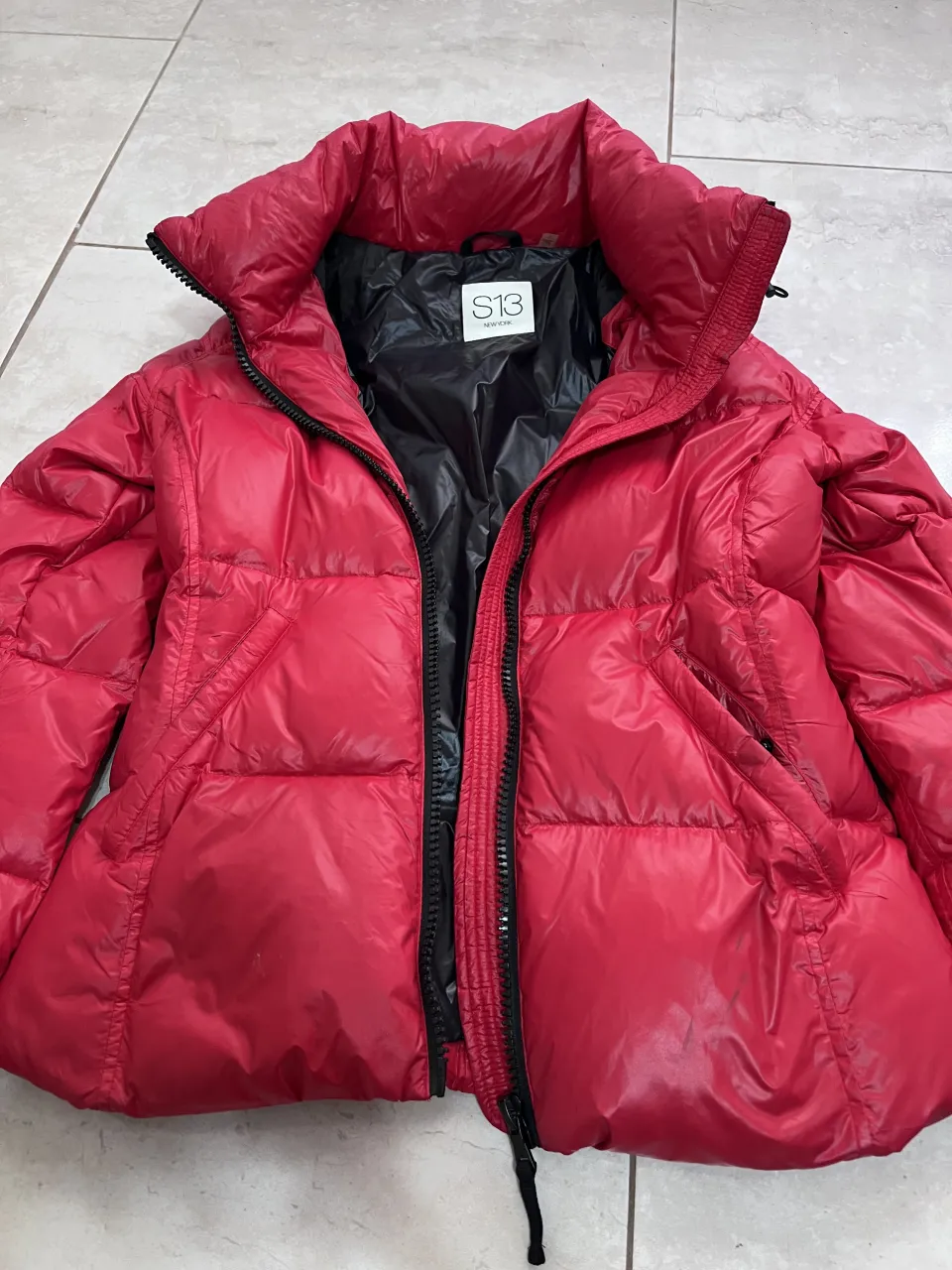 Impermeable New york - Vista 2