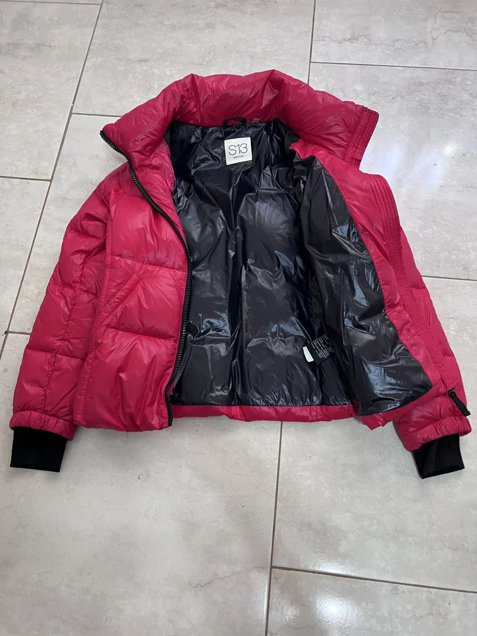 Impermeable New york - Vista 4