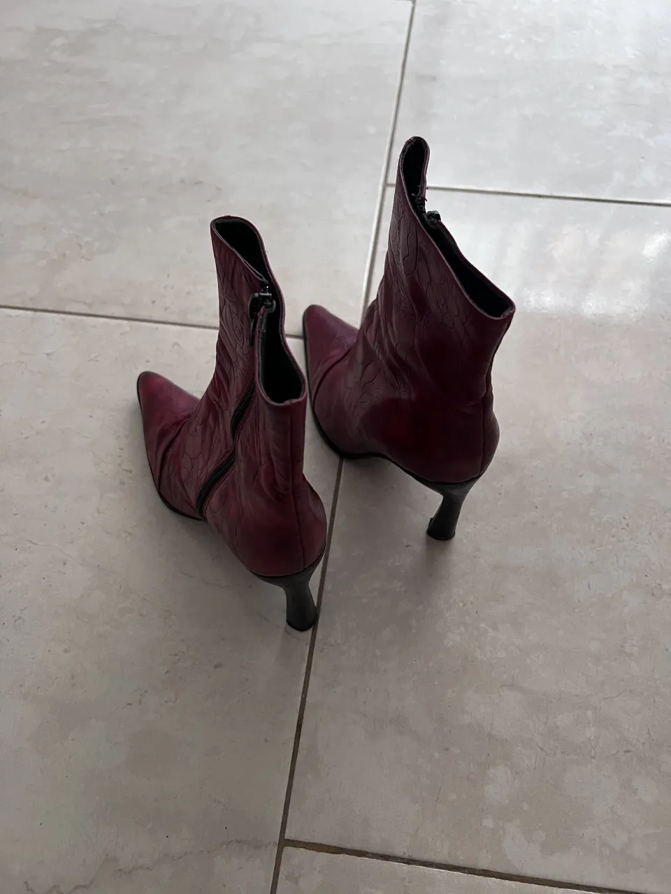 Botines Paruolo - Vista 6