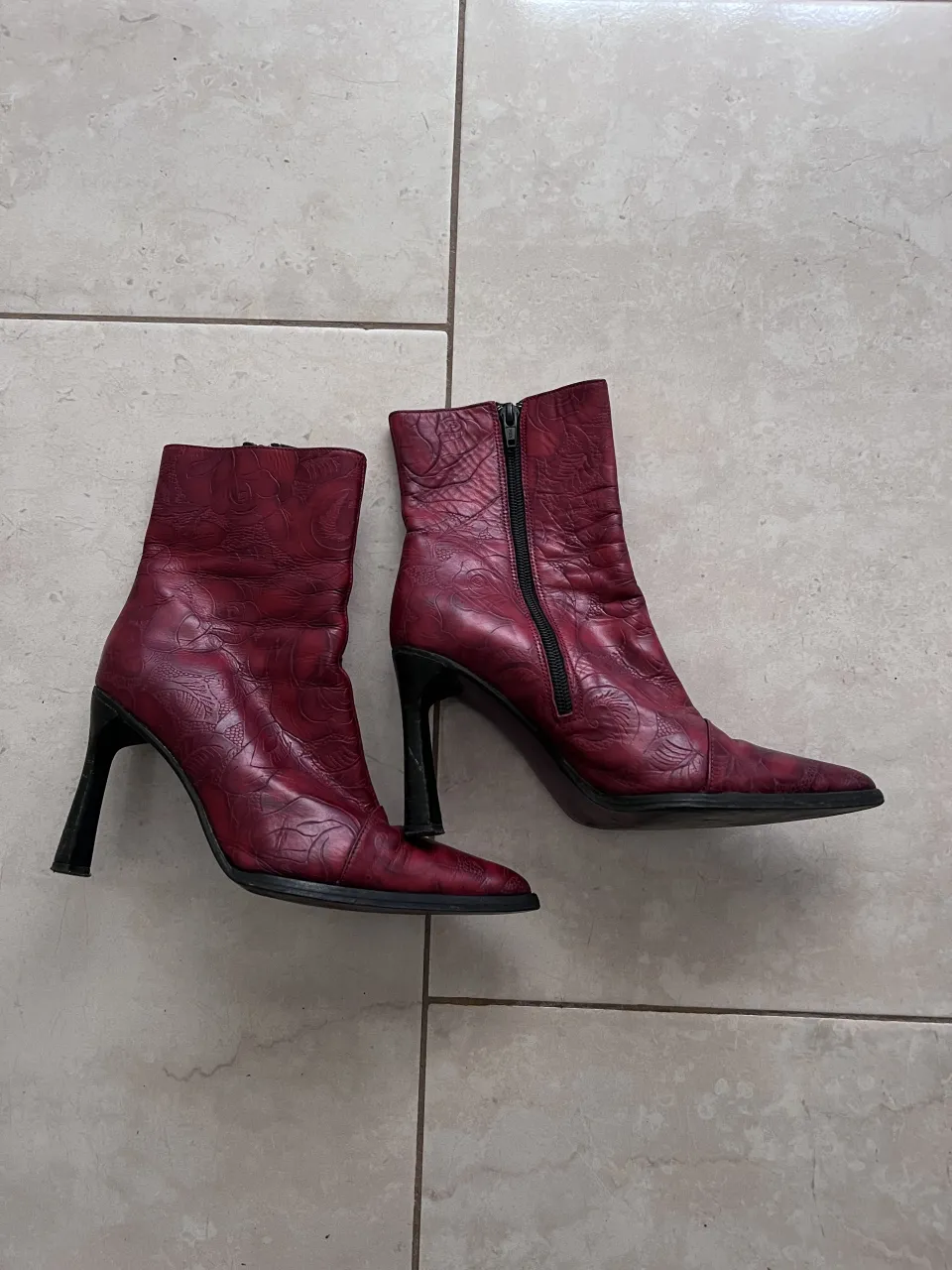 Botines Paruolo - Vista 4