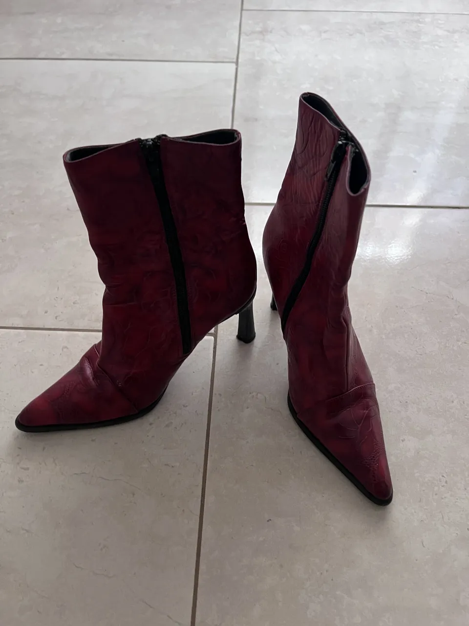 Botines Paruolo - Vista 2