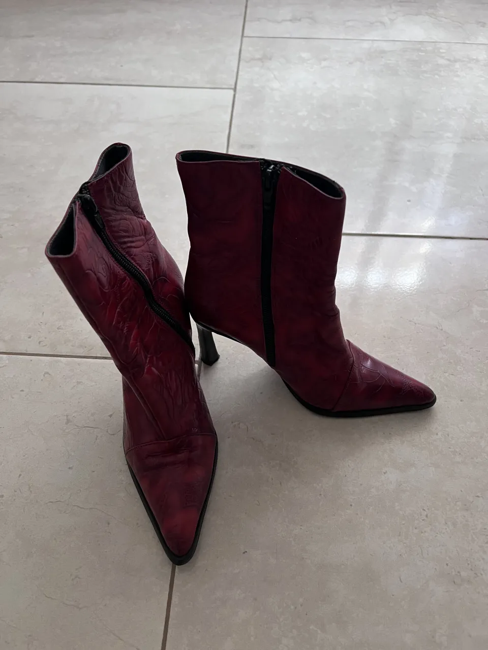 Botines Paruolo - Vista 3