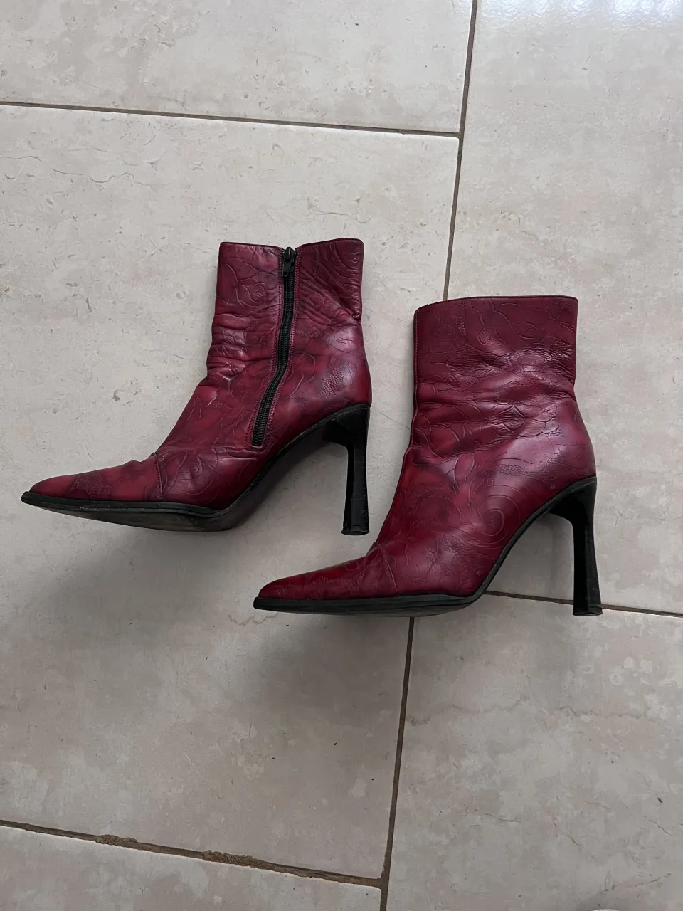 Botines Paruolo - Vista 5