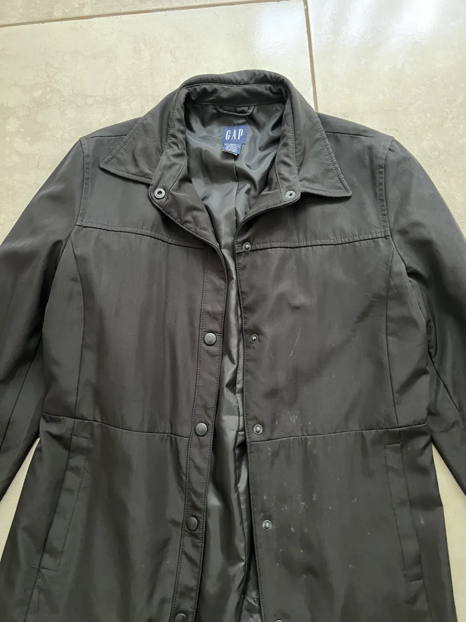 Trench GAP - Vista 2