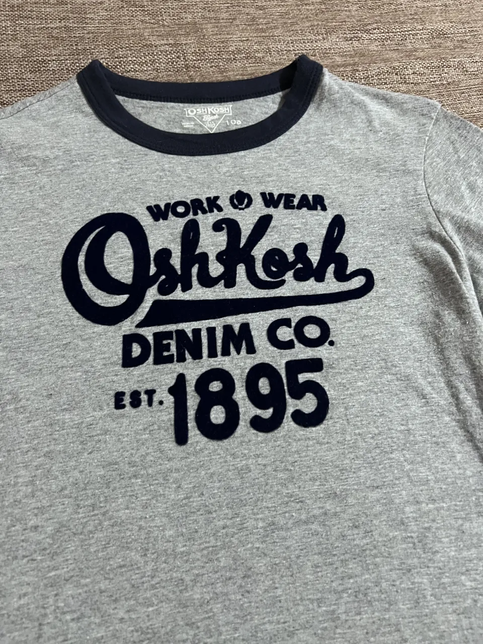Remera Oshkosh - Vista 2
