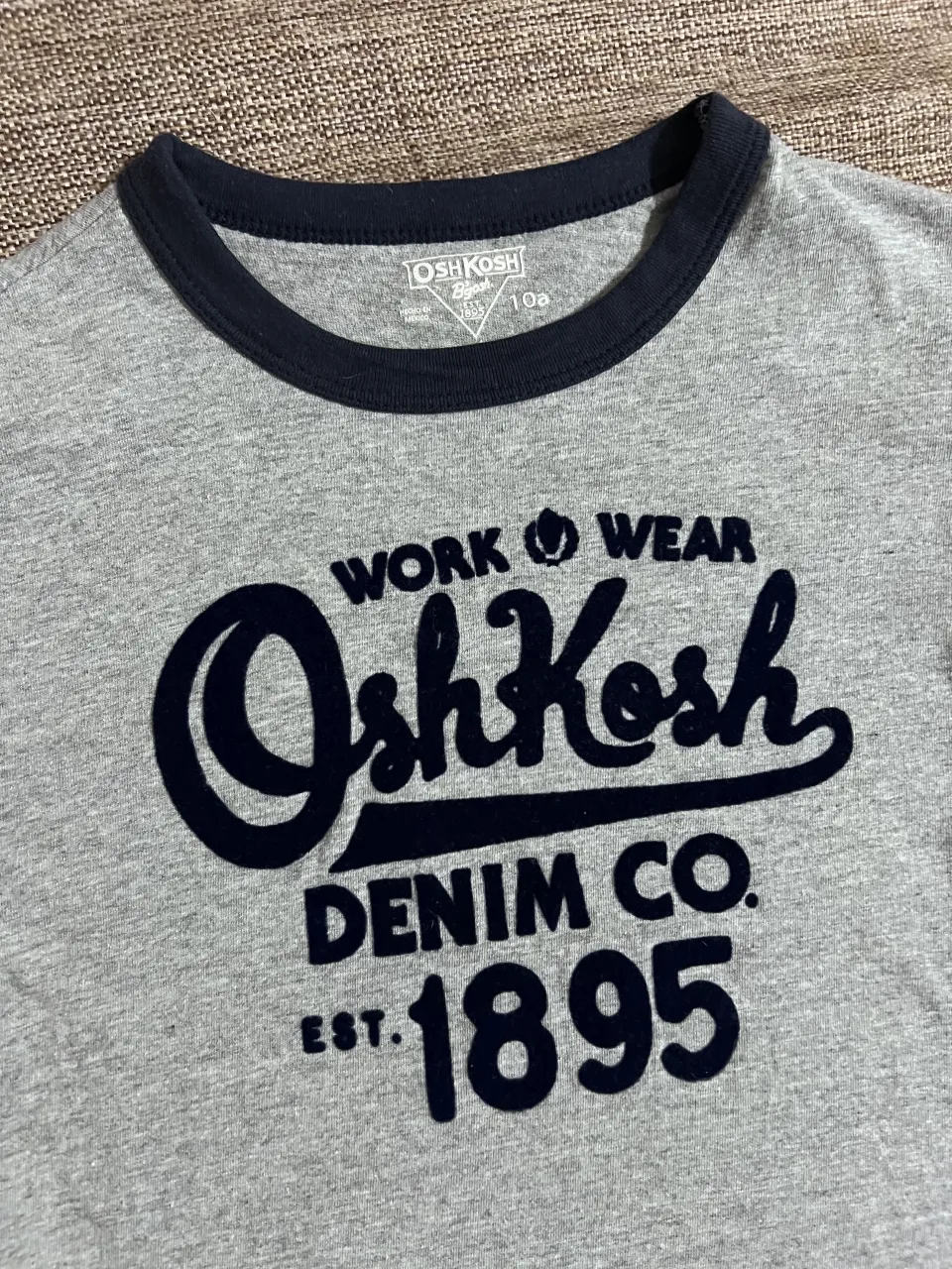 Remera Oshkosh - Vista 3