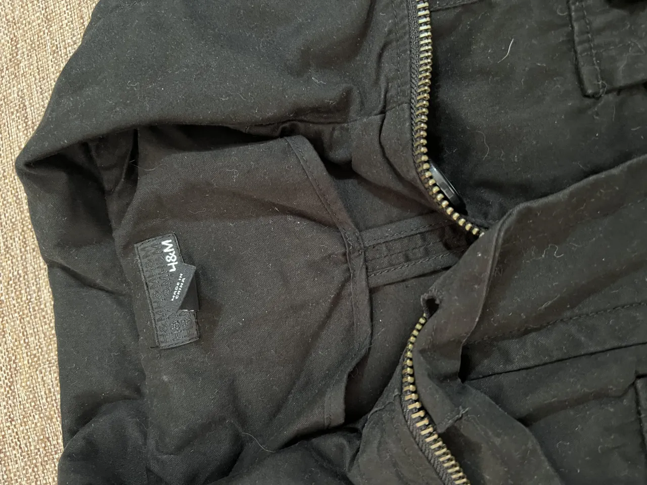 Campera H&M - Vista 4