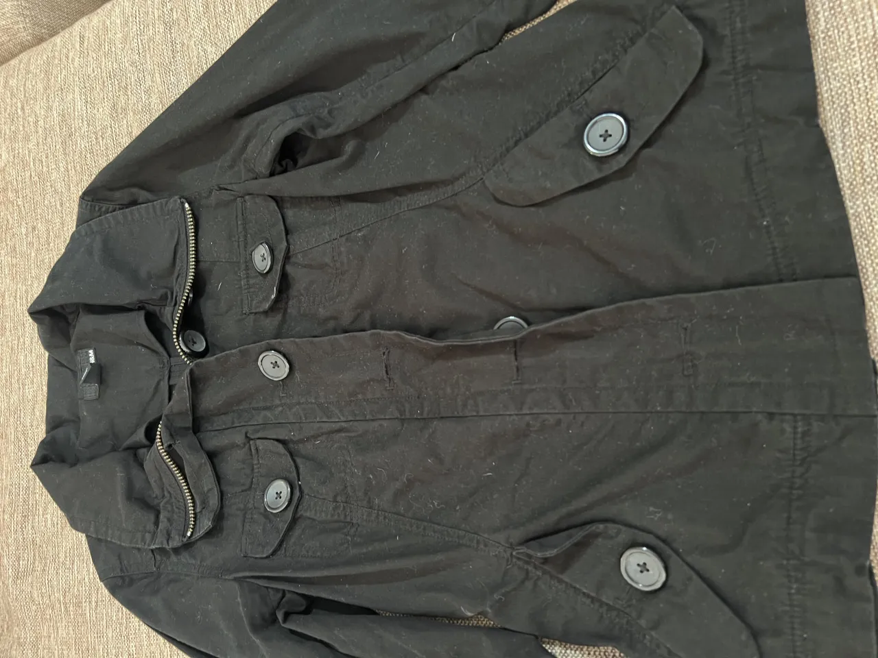 Campera H&M - Vista 2