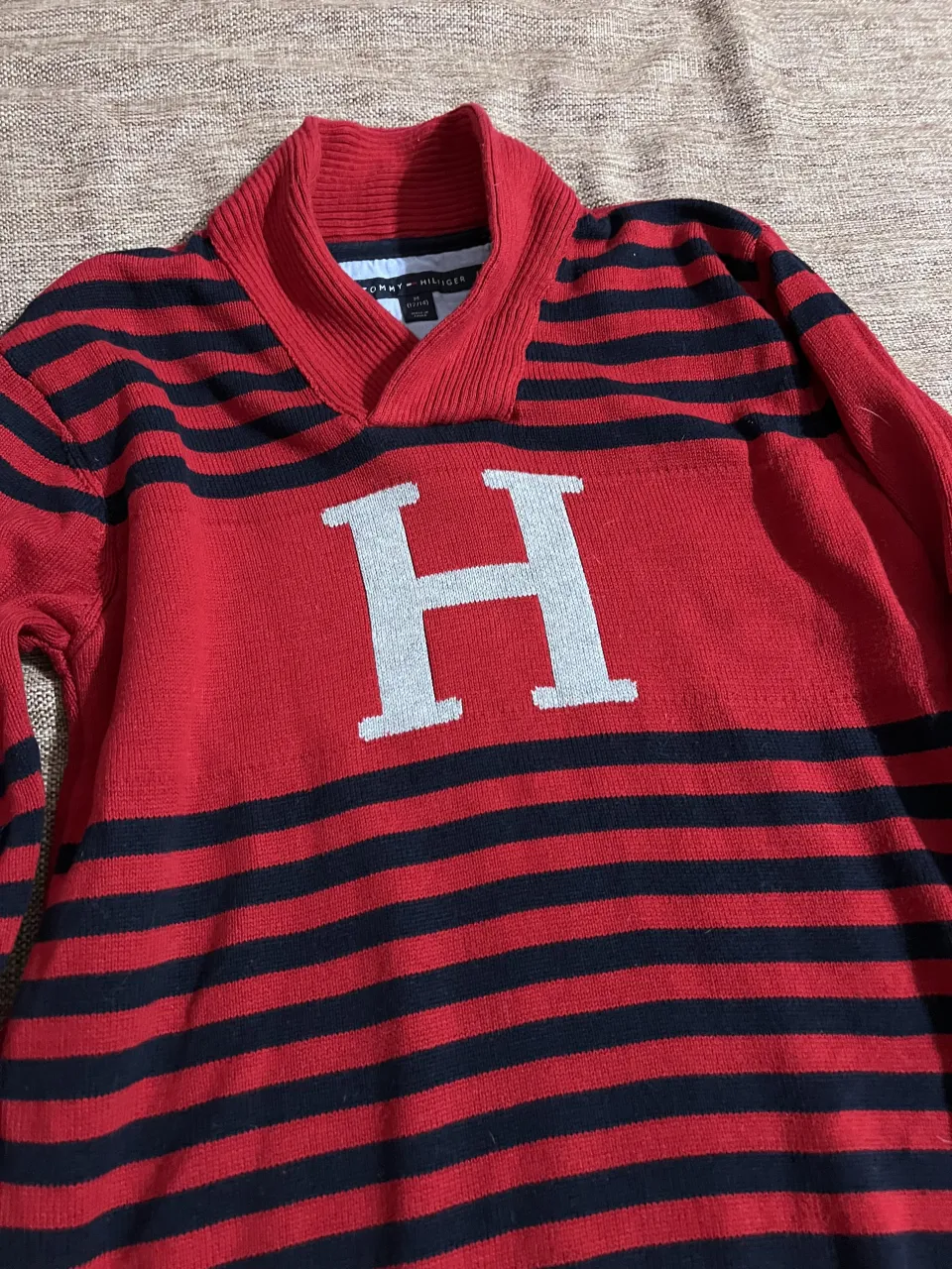 Sweater de cuello alto Tommy Hilfiger - Vista 2