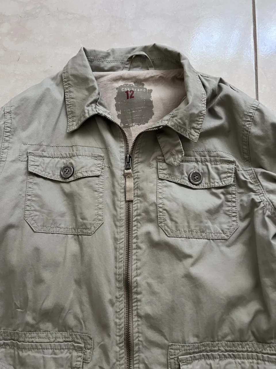 Rompeviento Chk - Vista 2