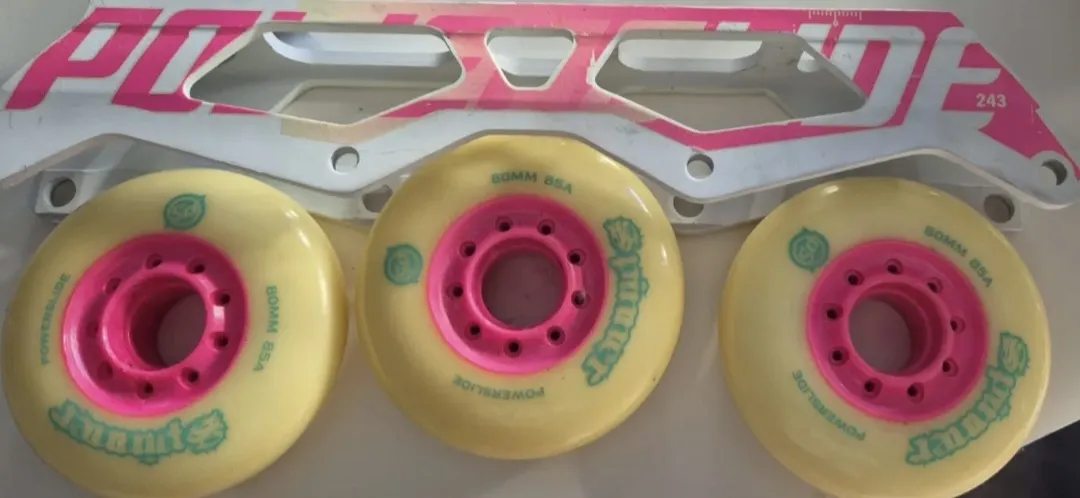 Patines Powerslide - Vista 2