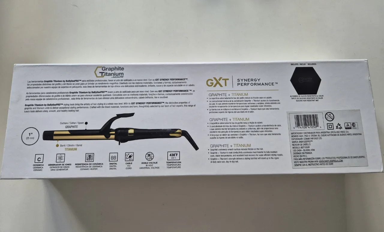 Accesorio BaByliss - Vista 2