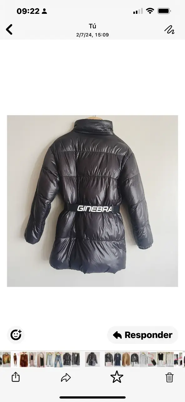 Campera Ginebra - Vista 3
