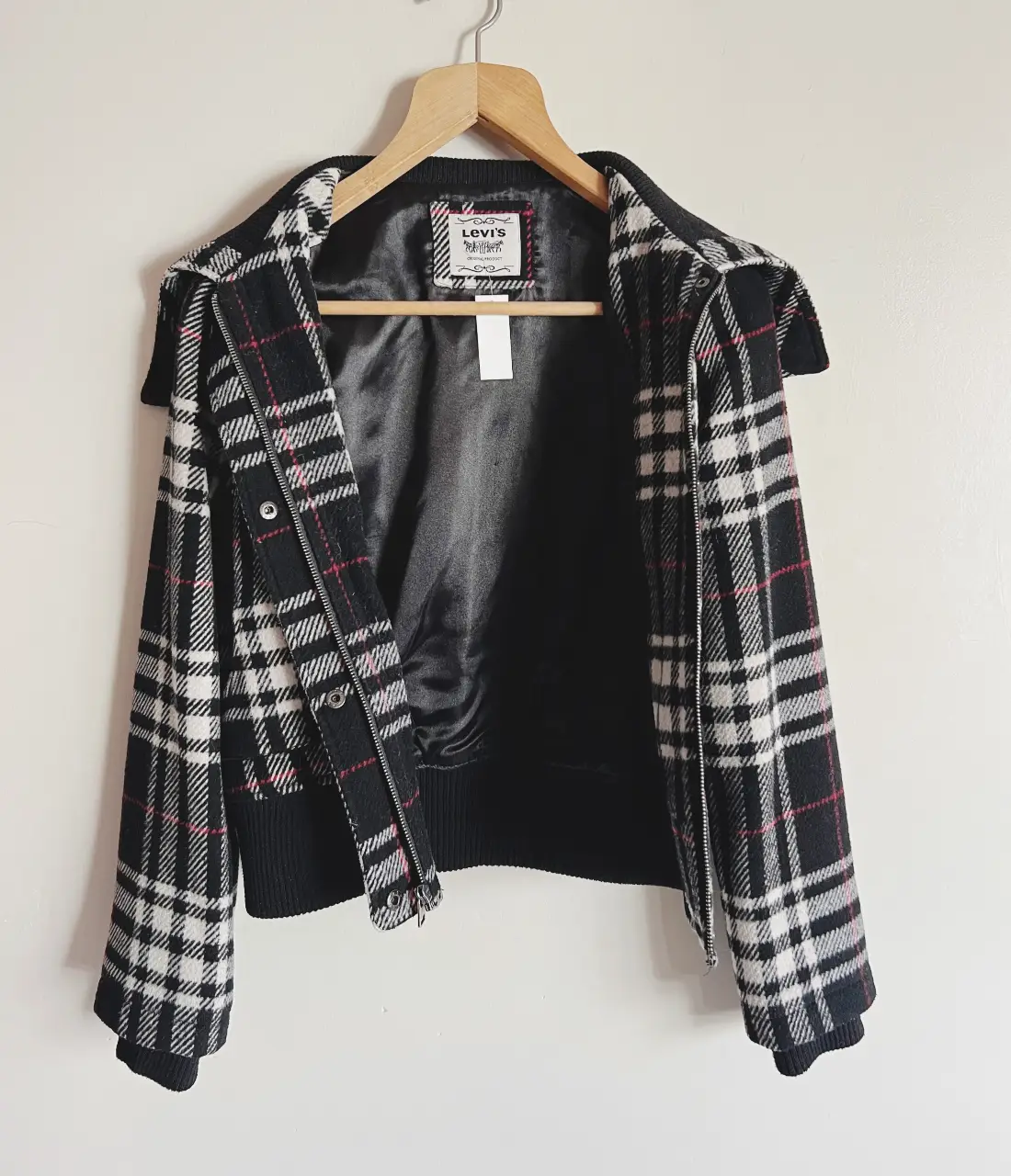 Campera Levi's - Vista 2