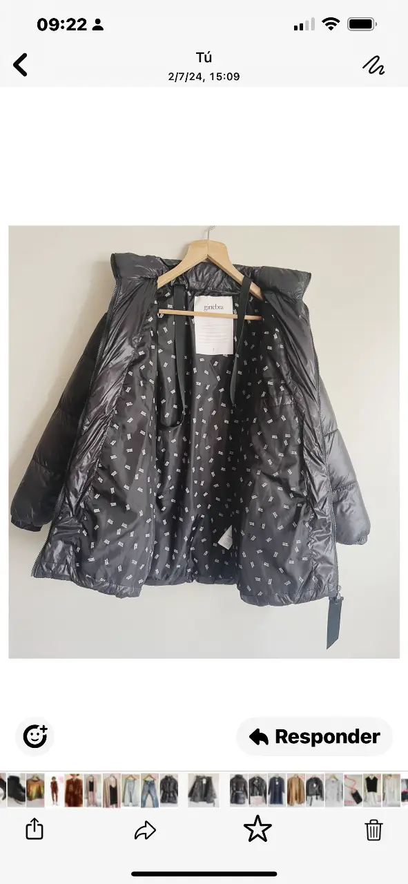 Campera Ginebra - Vista 4