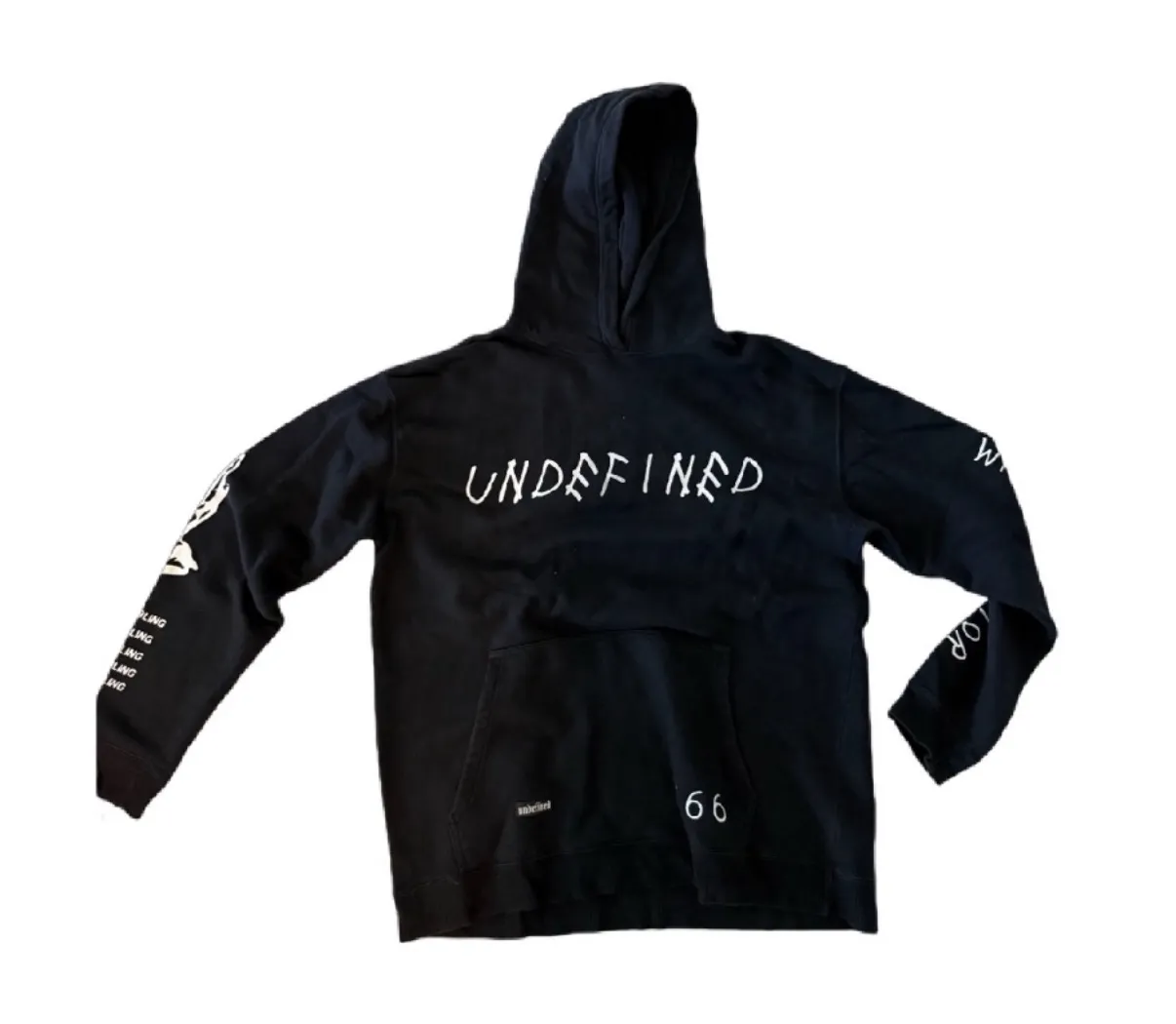 Buzo Undefined - Vista 3