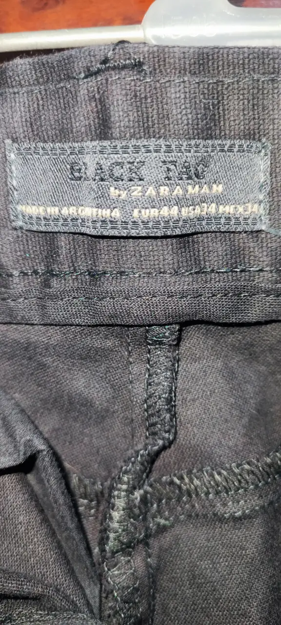 Pantalón Zara Man - Vista 5