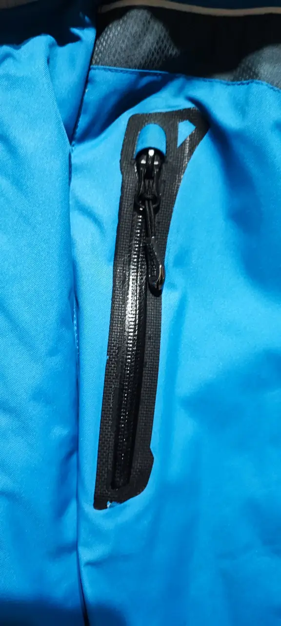 Campera Lx.long - Vista 5
