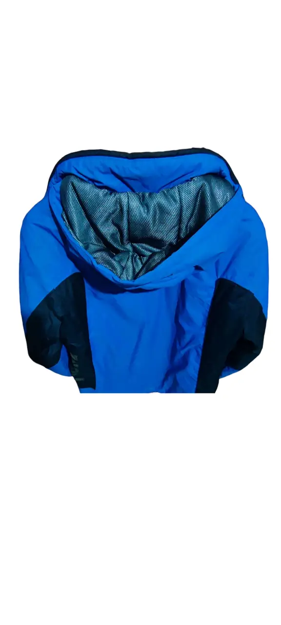 Campera Lx.long - Vista 3