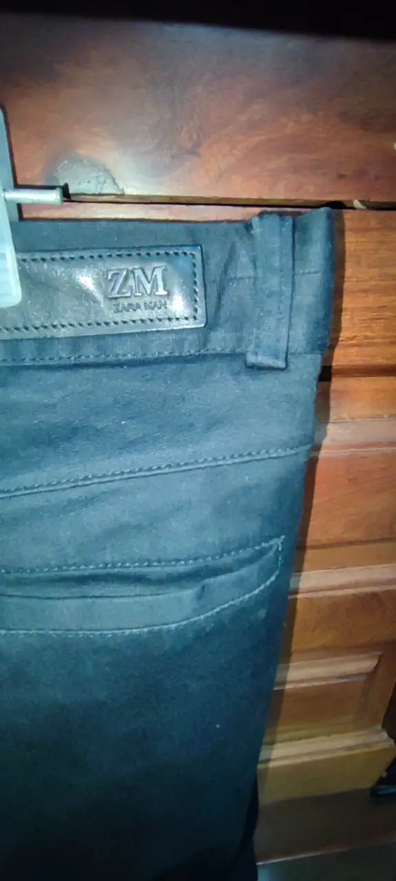 Pantalón Zara Man - Vista 4