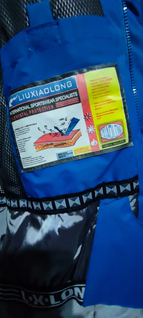 Campera Lx.long - Vista 6