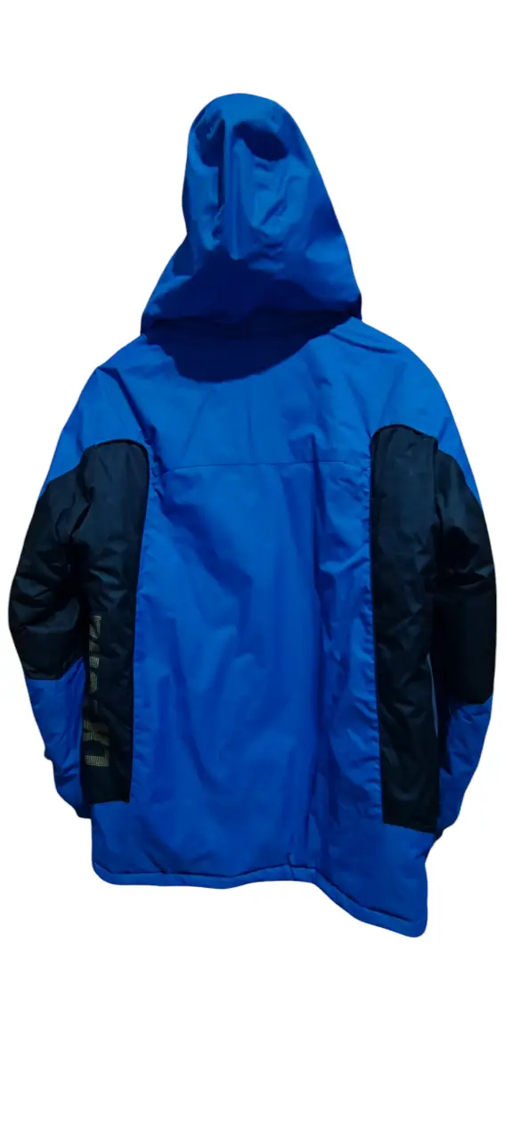Campera Lx.long - Vista 2