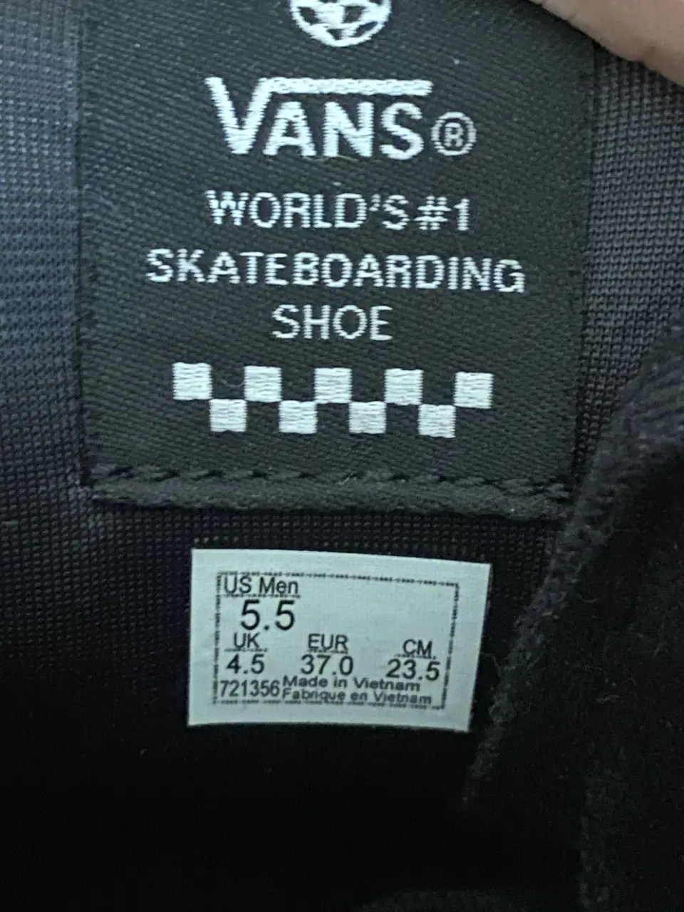 Zapatillas Vans - Vista 4