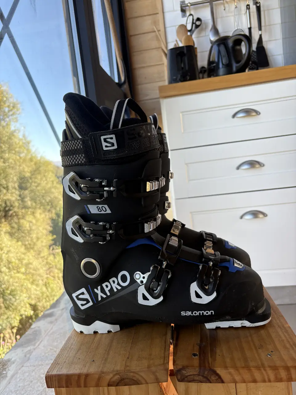 Botas de ski Salomon - Vista 3