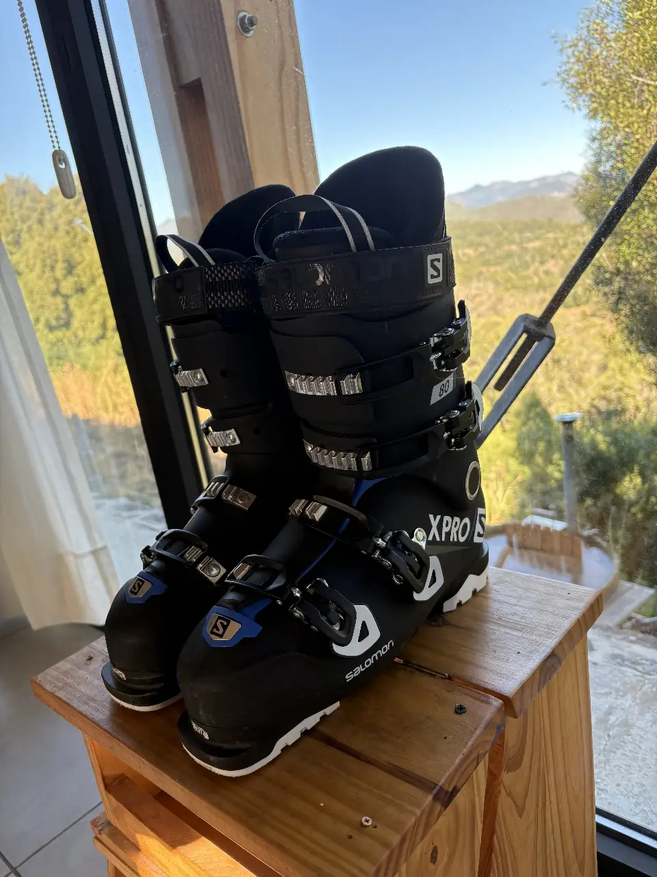 Botas de ski Salomon - Vista 2