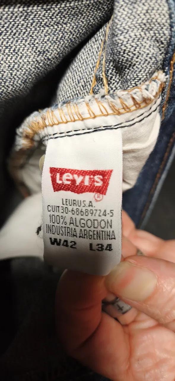 Jean Levi's - Vista 6