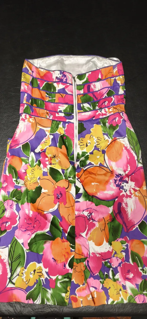 Vestido No sé exactamente la marca - Vista 3