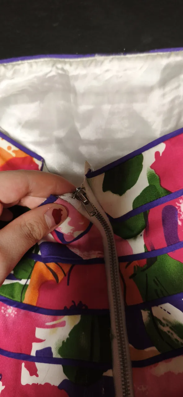 Vestido No sé exactamente la marca - Vista 2