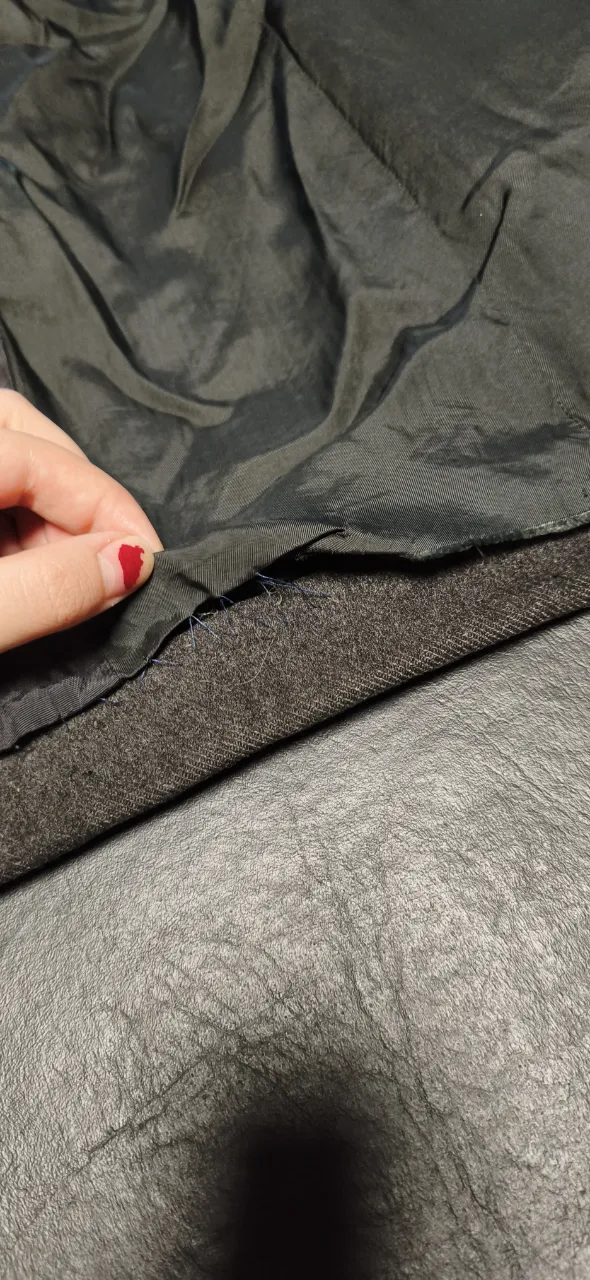 Tapado Aquascutum - Vista 3