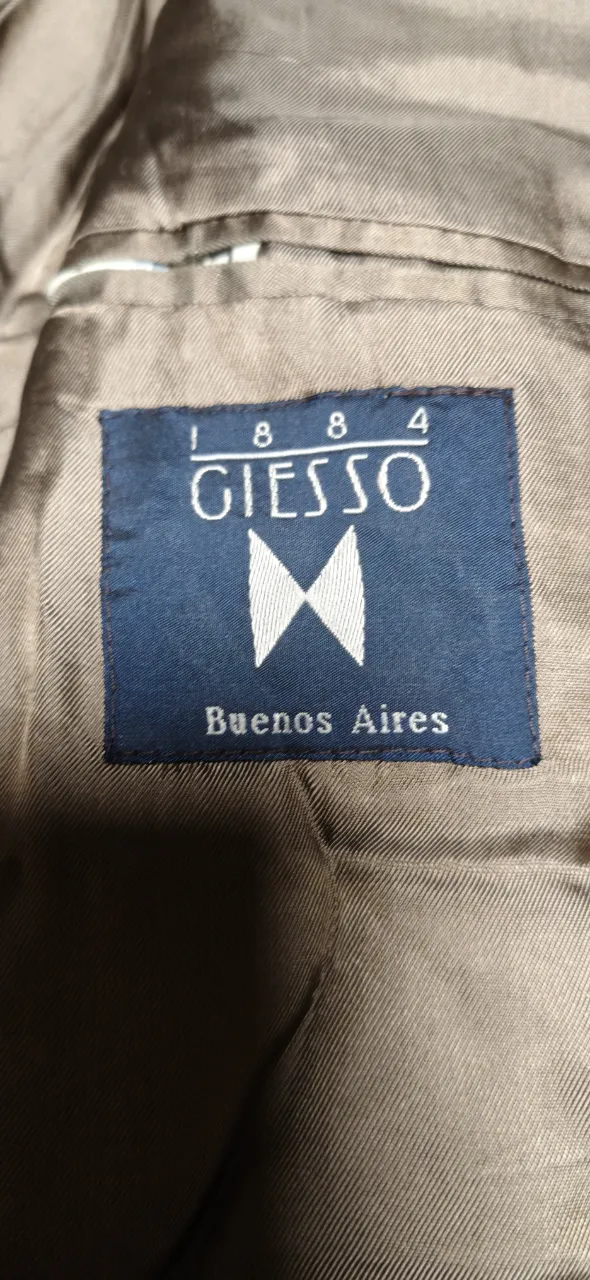 Blazer Giesso - Vista 3