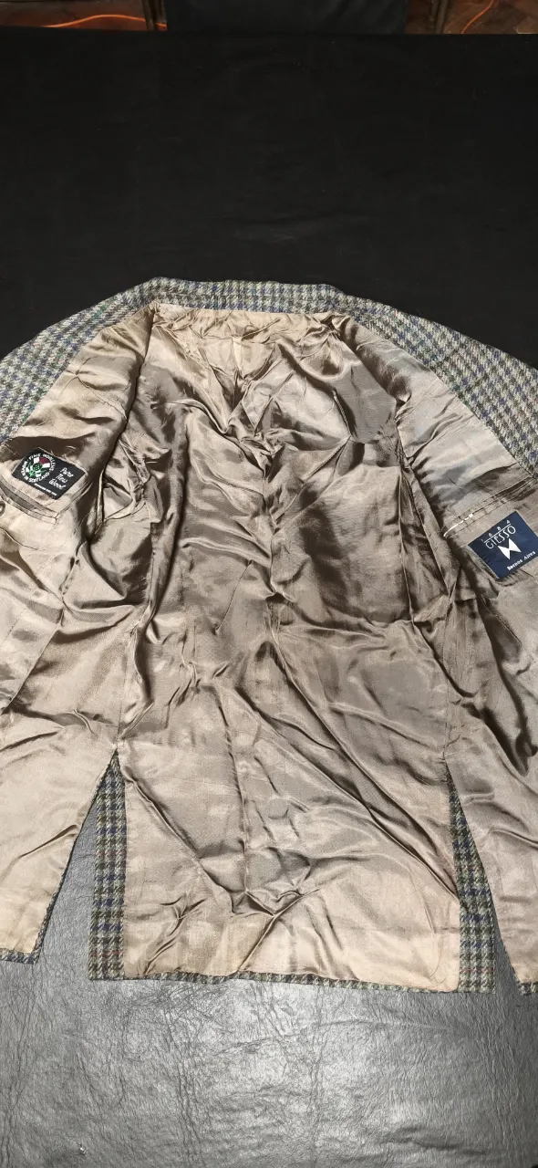 Blazer Giesso - Vista 2