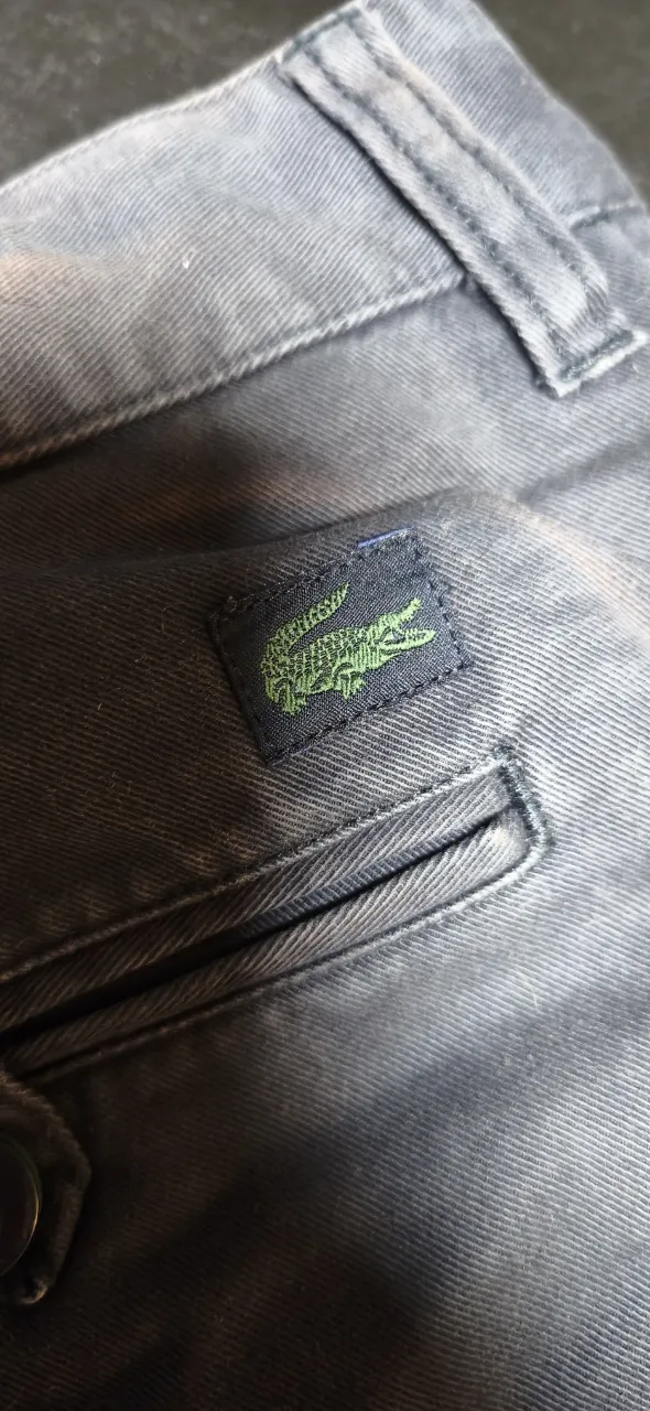 Pantalón Lacoste - Vista 4