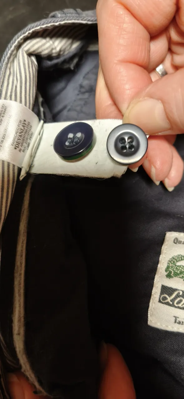 Pantalón Lacoste - Vista 6