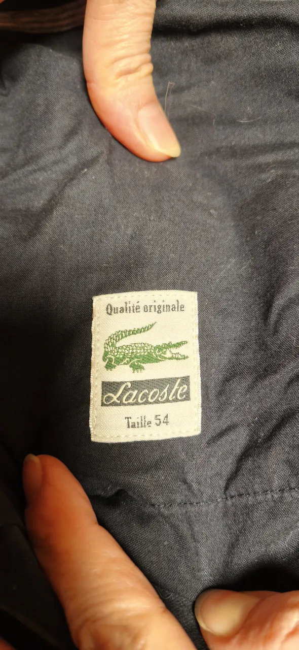 Pantalón Lacoste - Vista 5