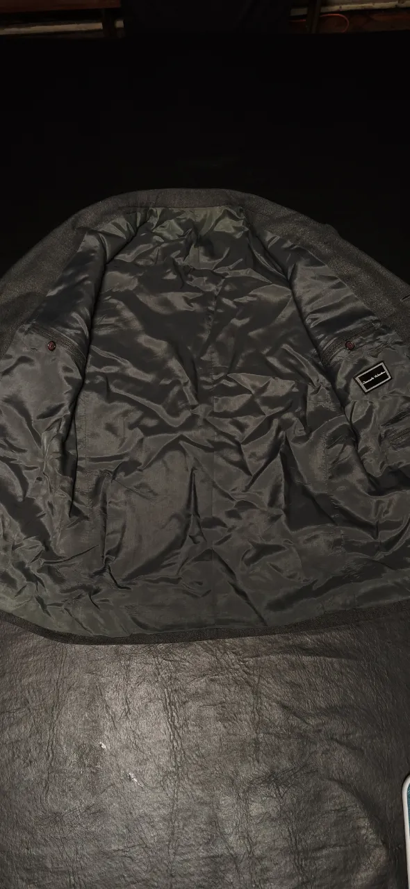 Blazer Giancarlo valentino - Vista 2