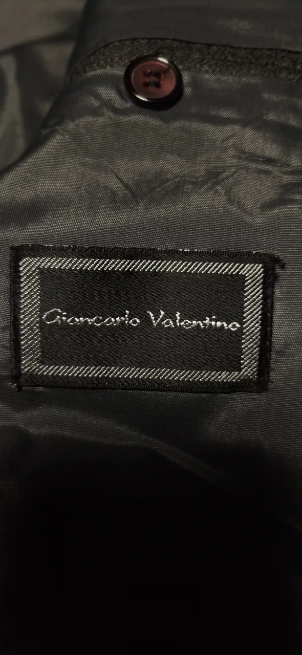 Blazer Giancarlo valentino - Vista 3