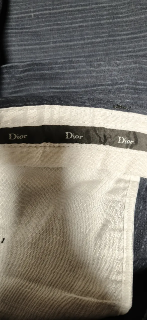 Pantalón Dior - Vista 3