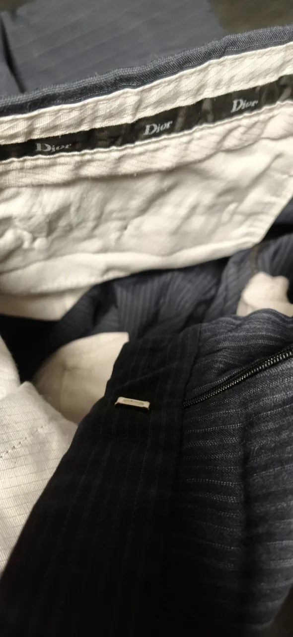 Pantalón Dior - Vista 4