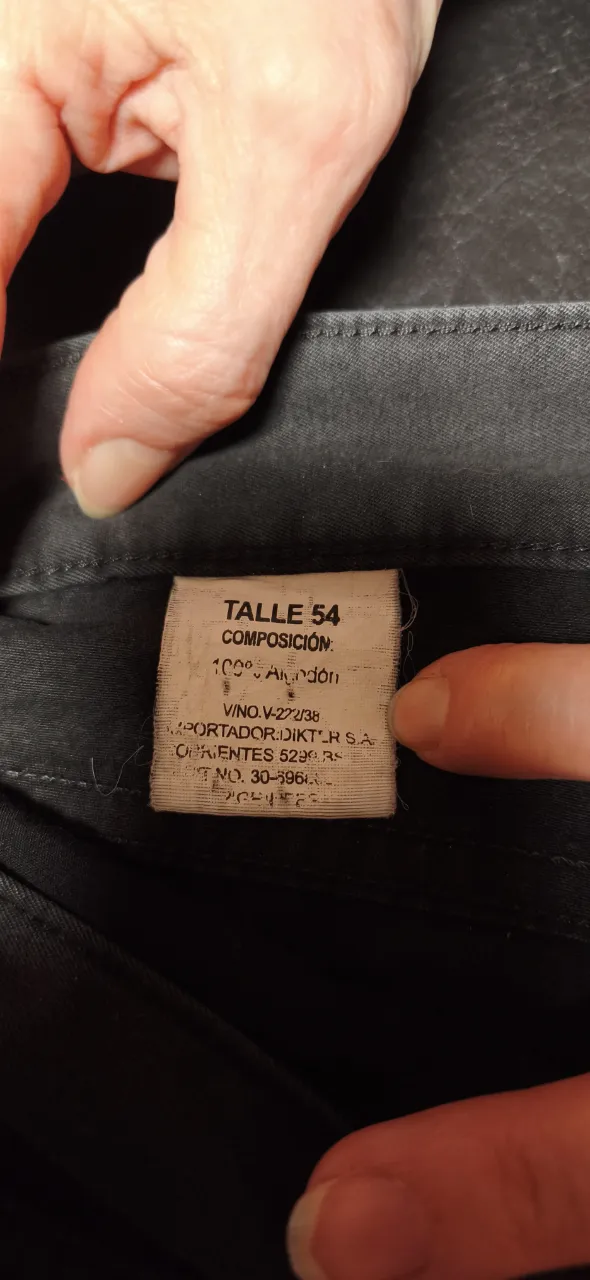 Pantalón CARVEN - Vista 6