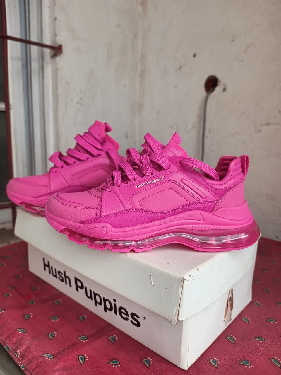 Zapatillas Hush Puppies - Vista 2